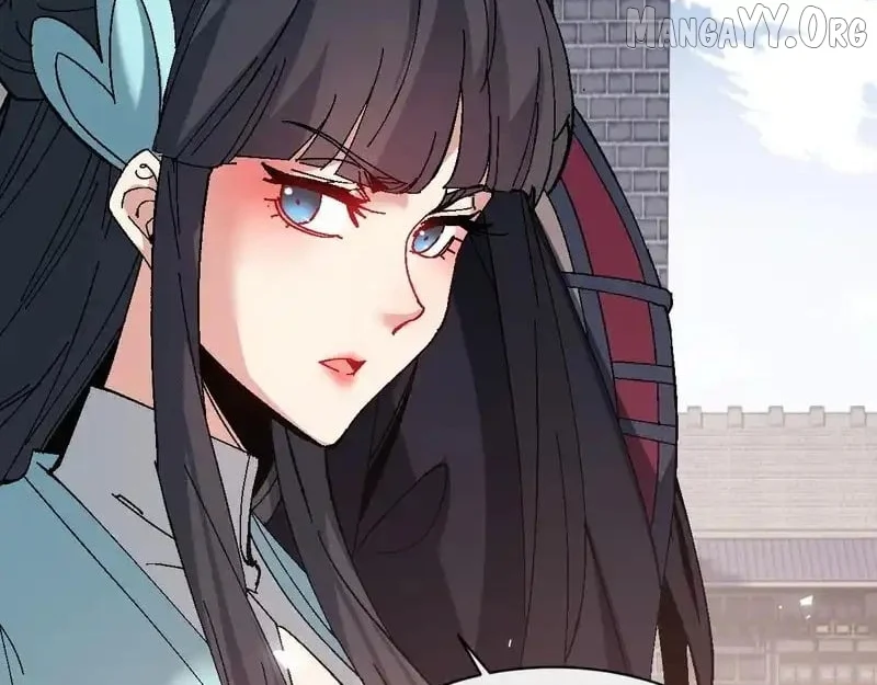 Master: This Villainous Disciple Is Not The Holy Child Chapter 163 - Page 121