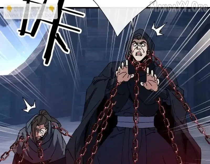 Master: This Villainous Disciple Is Not The Holy Child Chapter 163 - Page 14