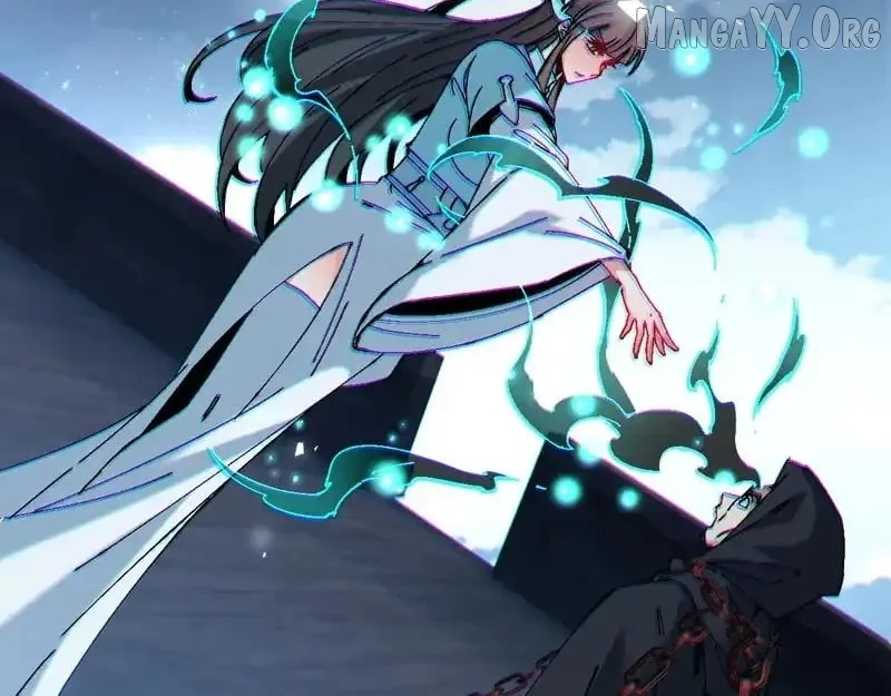 Master: This Villainous Disciple Is Not The Holy Child Chapter 163 - Page 24