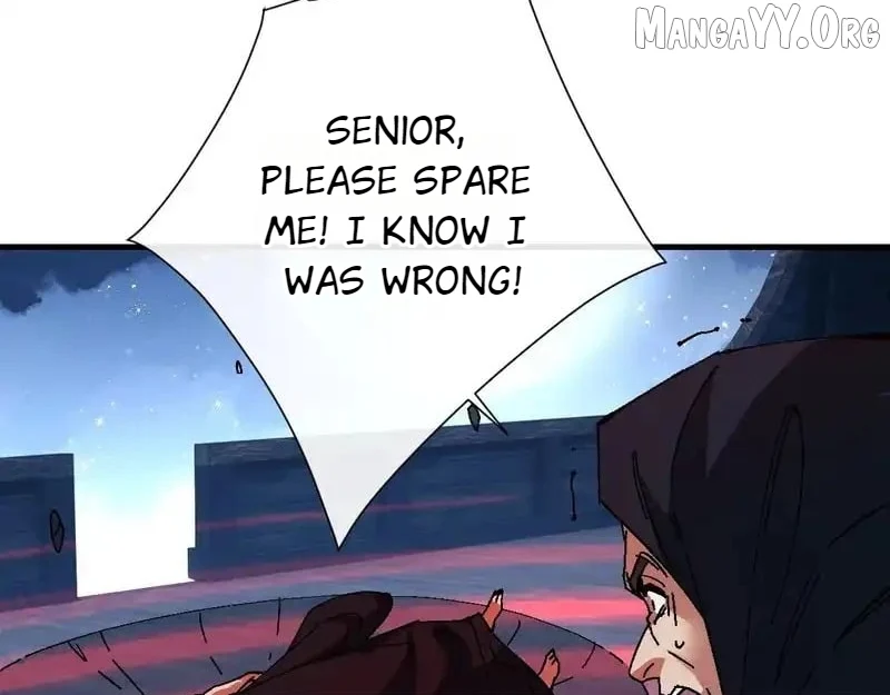 Master: This Villainous Disciple Is Not The Holy Child Chapter 163 - Page 4