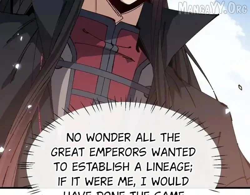 Master: This Villainous Disciple Is Not The Holy Child Chapter 163 - Page 54