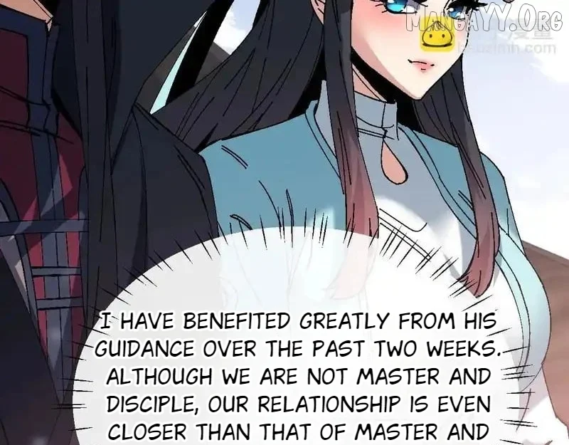 Master: This Villainous Disciple Is Not The Holy Child Chapter 163 - Page 63