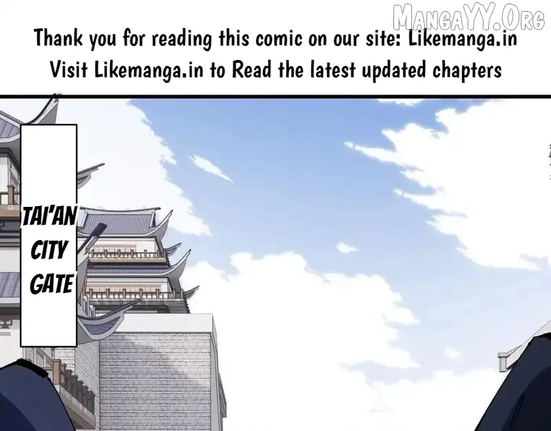 Master: This Villainous Disciple Is Not The Holy Child Chapter 164 - Page 1