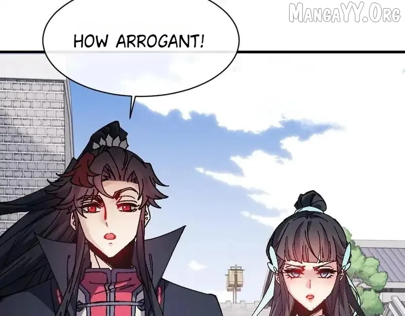 Master: This Villainous Disciple Is Not The Holy Child Chapter 164 - Page 11