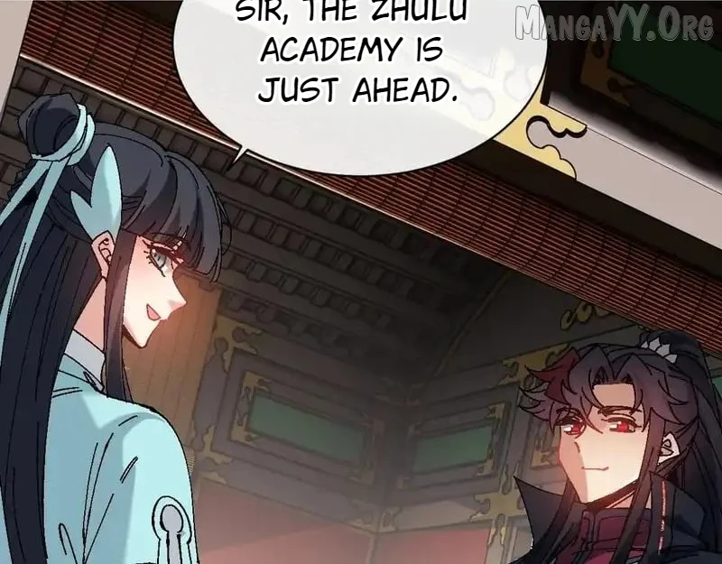 Master: This Villainous Disciple Is Not The Holy Child Chapter 164 - Page 115