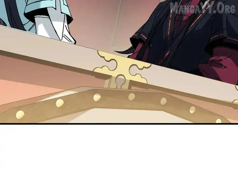 Master: This Villainous Disciple Is Not The Holy Child Chapter 164 - Page 116