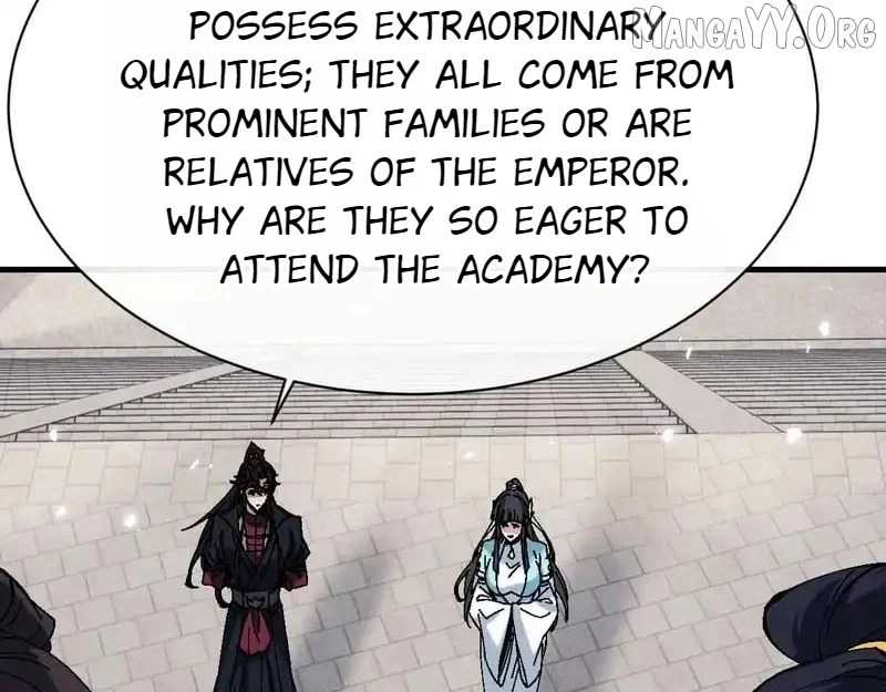 Master: This Villainous Disciple Is Not The Holy Child Chapter 164 - Page 137