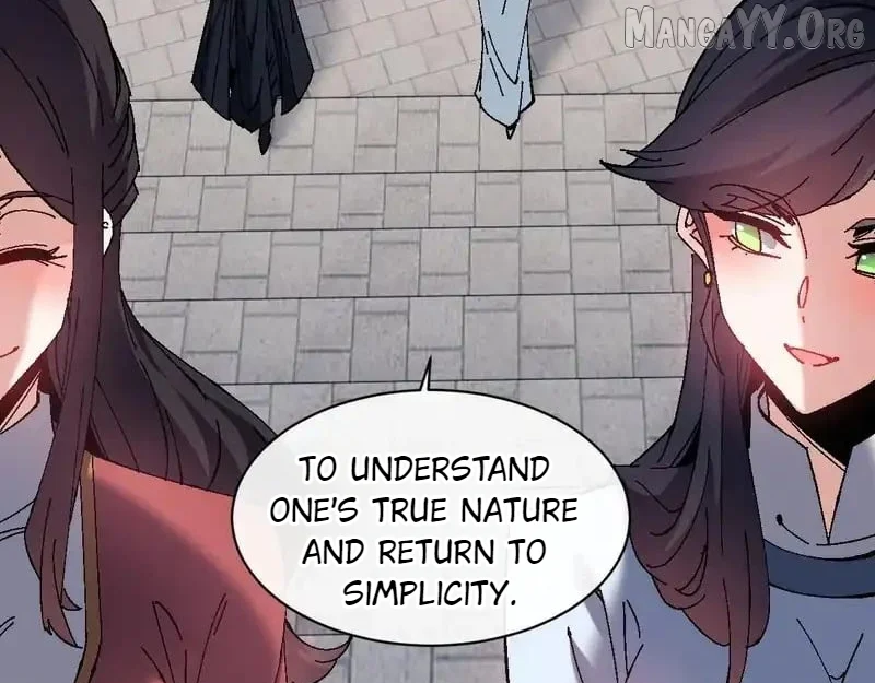 Master: This Villainous Disciple Is Not The Holy Child Chapter 164 - Page 138