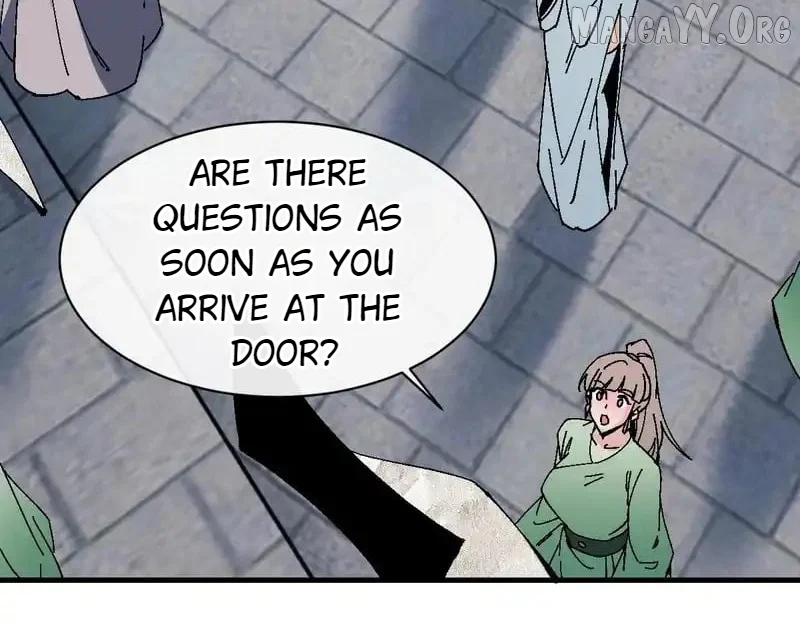 Master: This Villainous Disciple Is Not The Holy Child Chapter 164 - Page 149