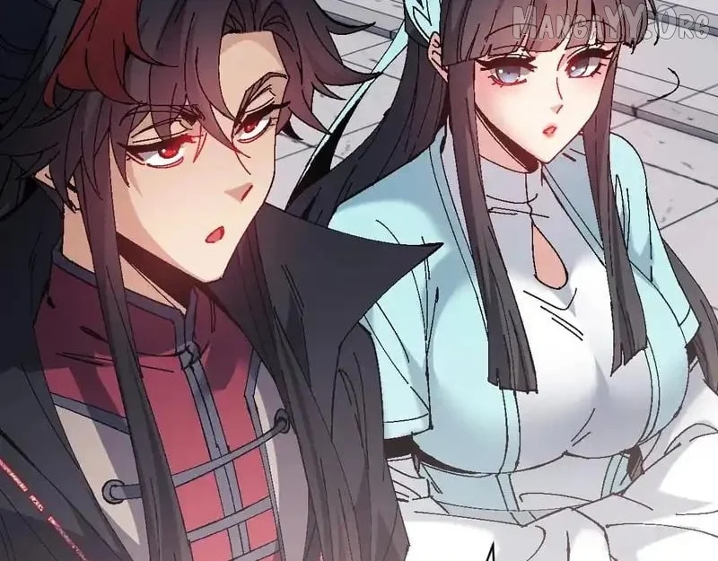 Master: This Villainous Disciple Is Not The Holy Child Chapter 164 - Page 15