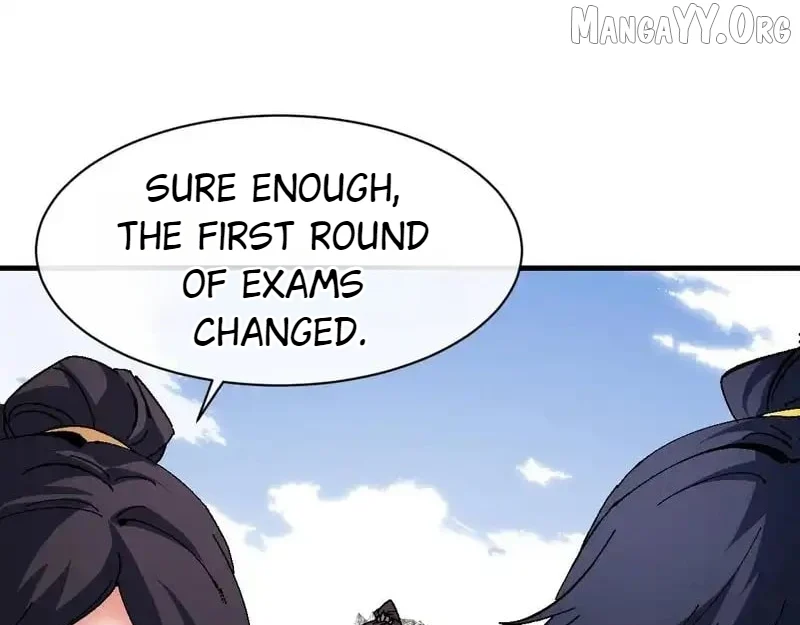 Master: This Villainous Disciple Is Not The Holy Child Chapter 164 - Page 157