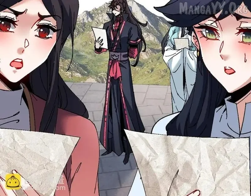 Master: This Villainous Disciple Is Not The Holy Child Chapter 164 - Page 158