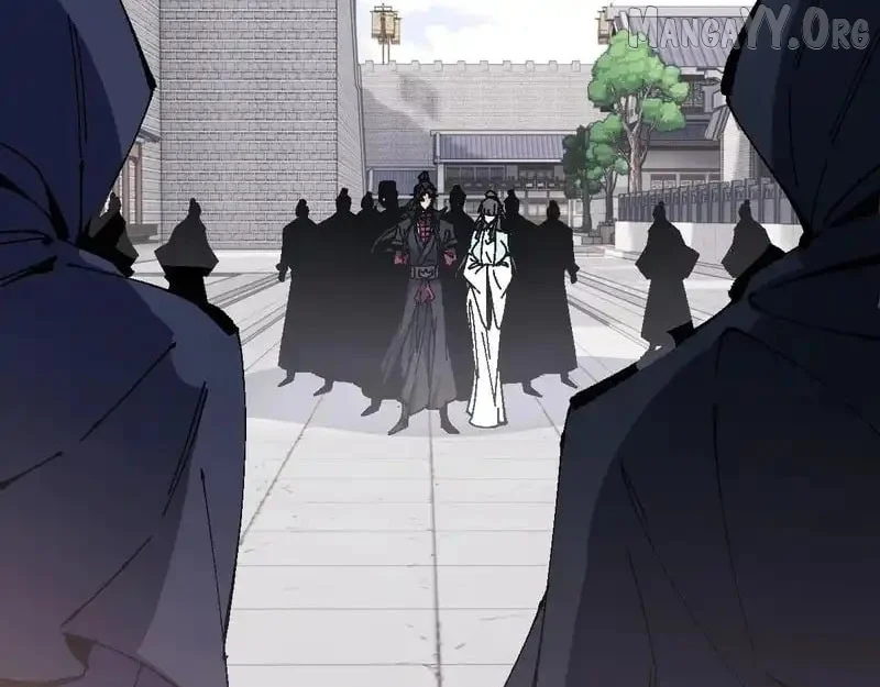 Master: This Villainous Disciple Is Not The Holy Child Chapter 164 - Page 2