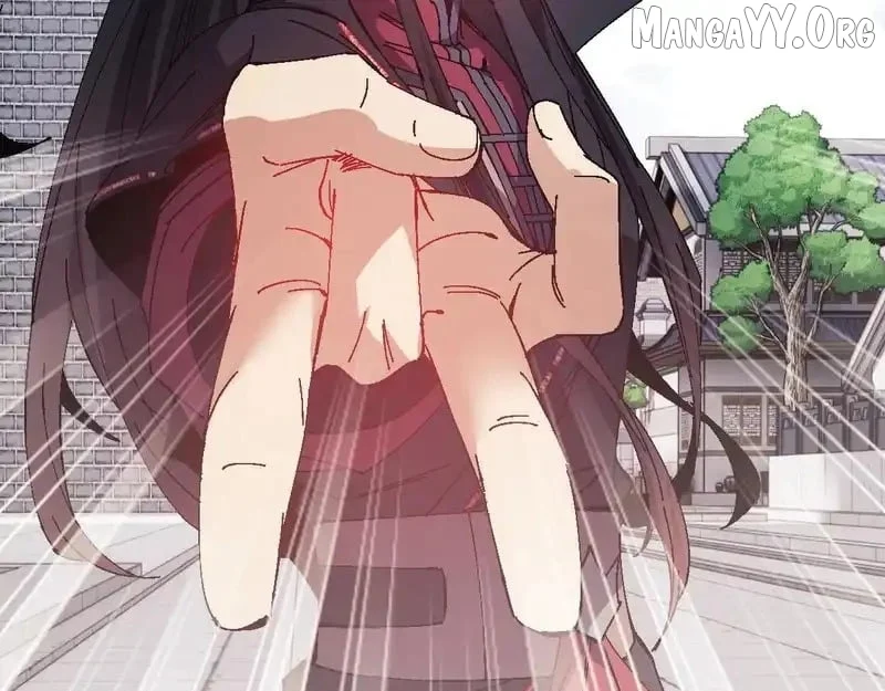 Master: This Villainous Disciple Is Not The Holy Child Chapter 164 - Page 21