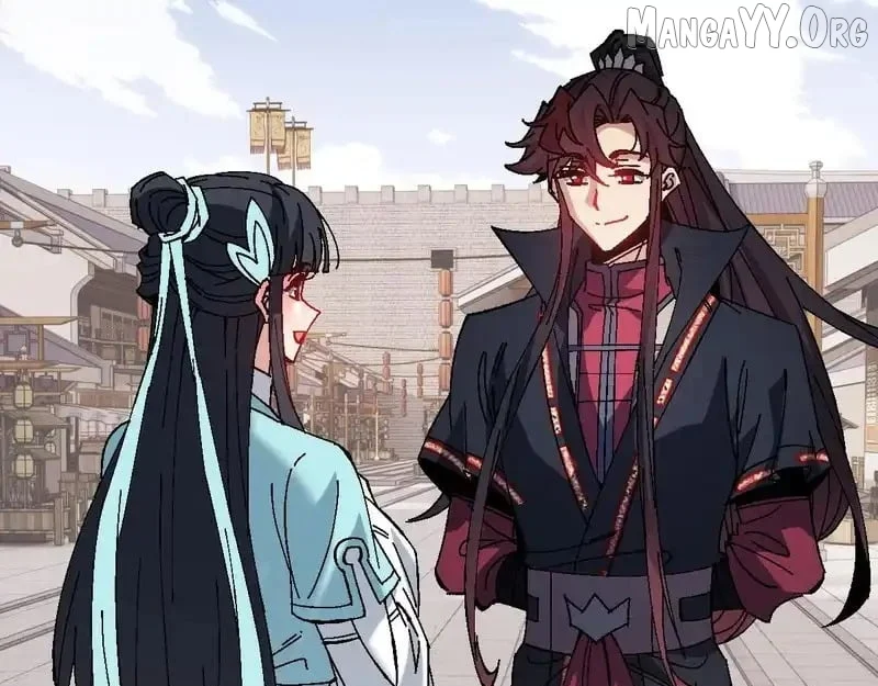 Master: This Villainous Disciple Is Not The Holy Child Chapter 164 - Page 99