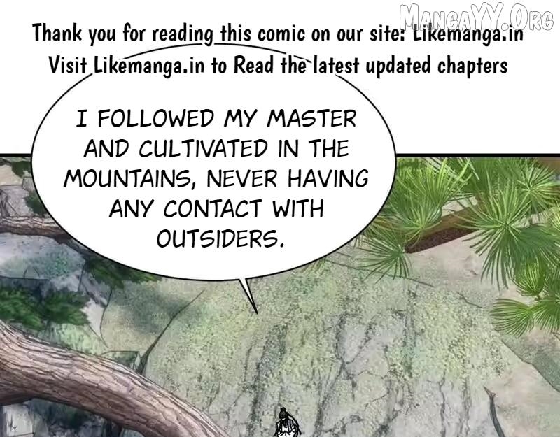 Master: This Villainous Disciple Is Not The Holy Child Chapter 167 - Page 1