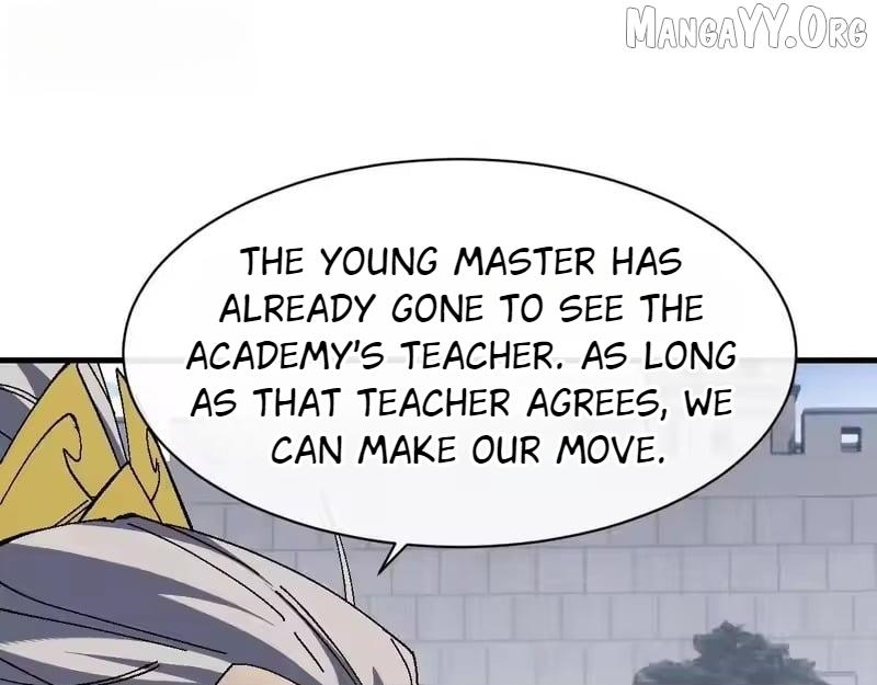 Master: This Villainous Disciple Is Not The Holy Child Chapter 167 - Page 108