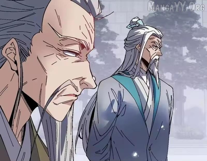 Master: This Villainous Disciple Is Not The Holy Child Chapter 167 - Page 109