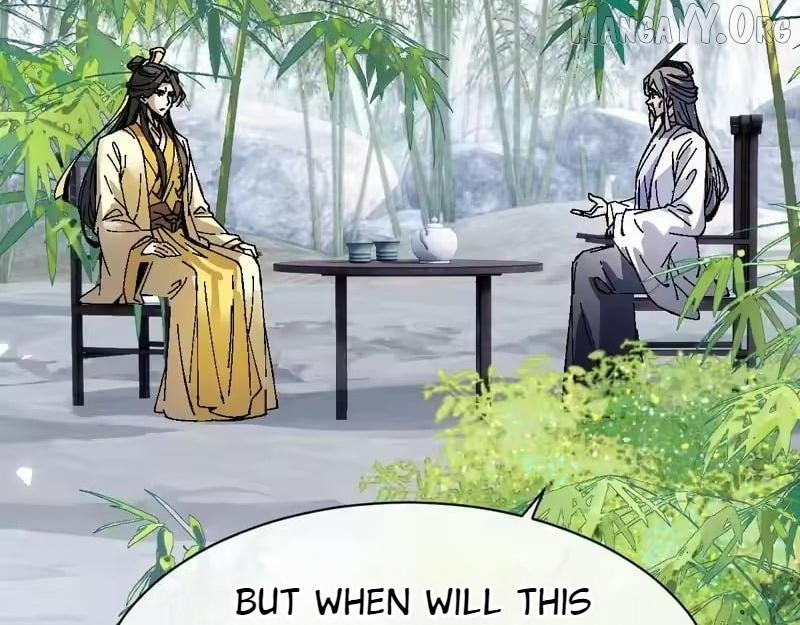 Master: This Villainous Disciple Is Not The Holy Child Chapter 167 - Page 115