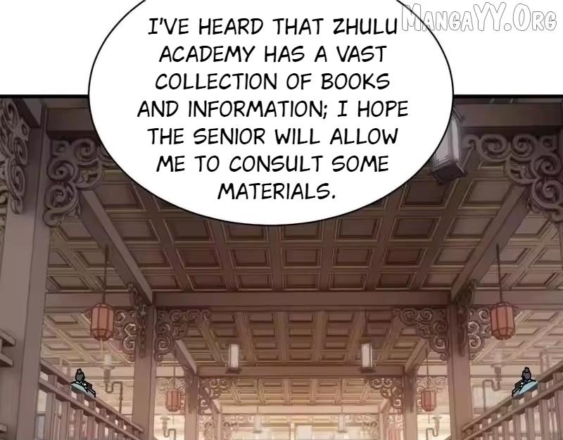 Master: This Villainous Disciple Is Not The Holy Child Chapter 167 - Page 4