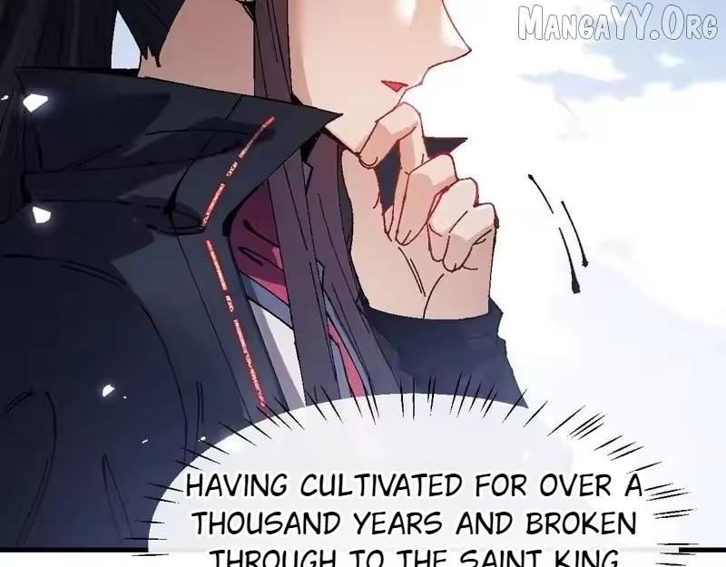 Master: This Villainous Disciple Is Not The Holy Child Chapter 167 - Page 61