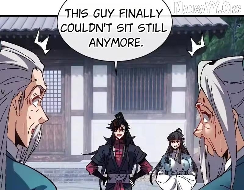 Master: This Villainous Disciple Is Not The Holy Child Chapter 167 - Page 69