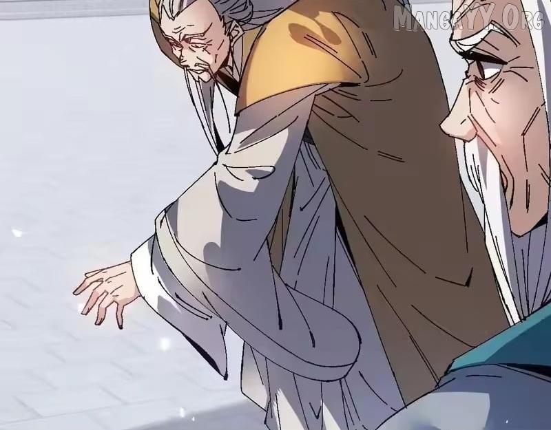 Master: This Villainous Disciple Is Not The Holy Child Chapter 167 - Page 91