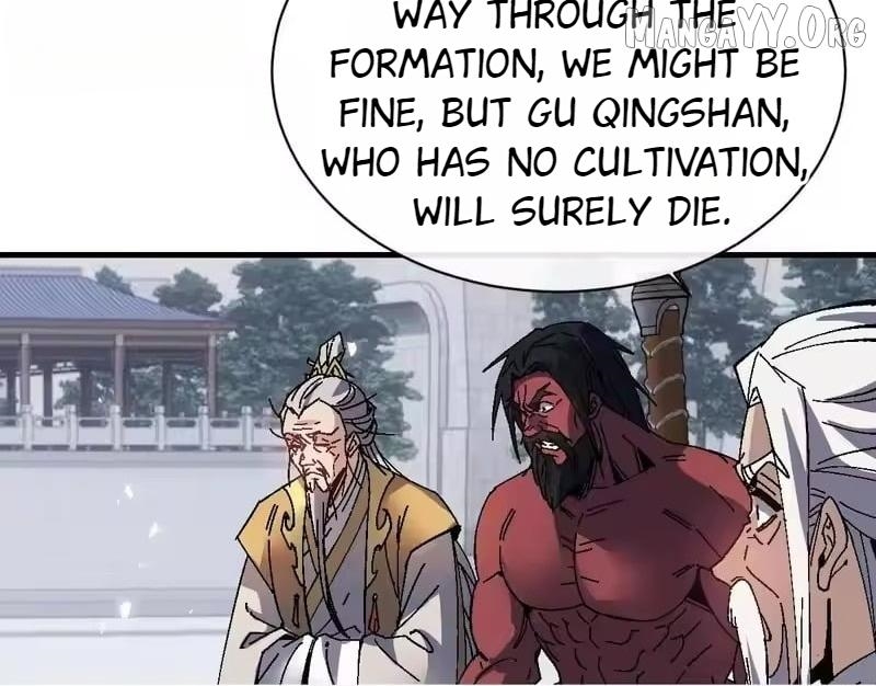 Master: This Villainous Disciple Is Not The Holy Child Chapter 167 - Page 96