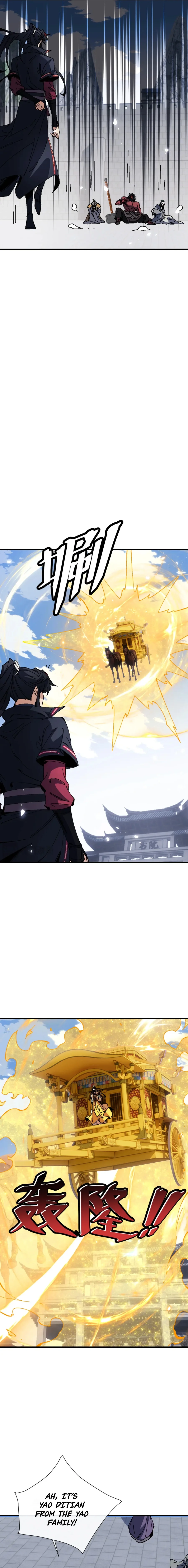 Master: This Villainous Disciple Is Not The Holy Child Chapter 168 - Page 11