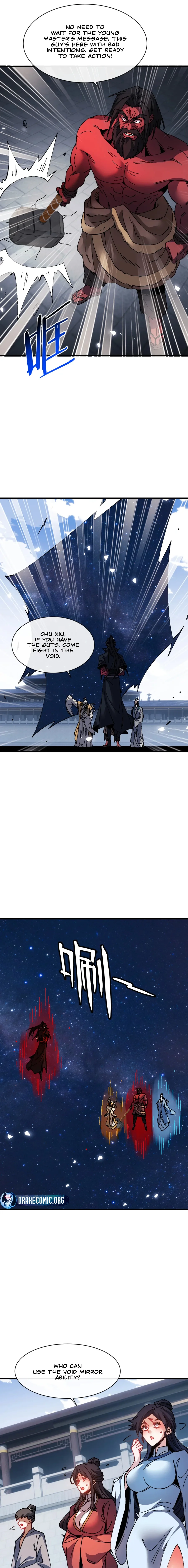 Master: This Villainous Disciple Is Not The Holy Child Chapter 168 - Page 7