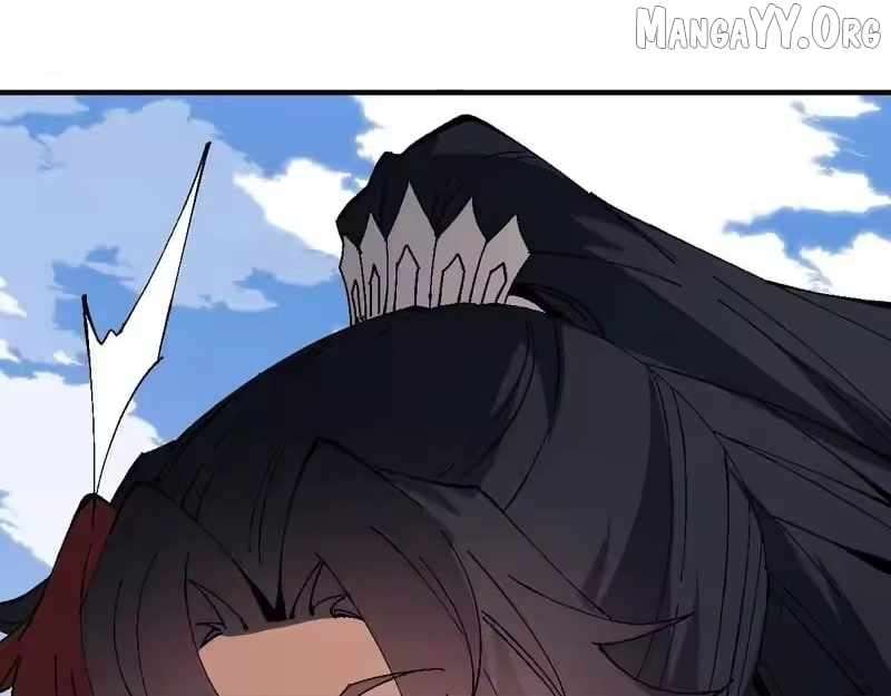 Master: This Villainous Disciple Is Not The Holy Child Chapter 169 - Page 121