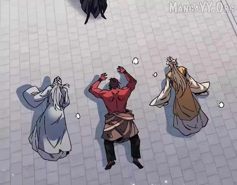 Master: This Villainous Disciple Is Not The Holy Child Chapter 169 - Page 20