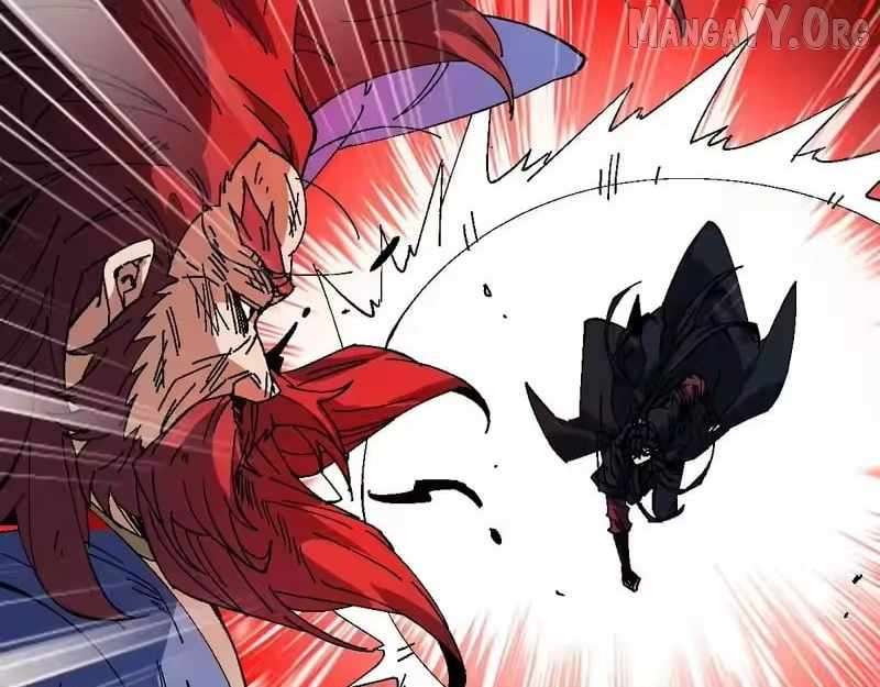 Master: This Villainous Disciple Is Not The Holy Child Chapter 170 - Page 123