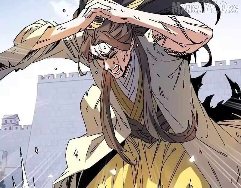 Master: This Villainous Disciple Is Not The Holy Child Chapter 170 - Page 136