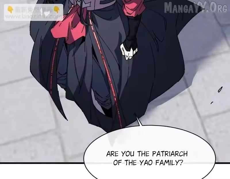 Master: This Villainous Disciple Is Not The Holy Child Chapter 170 - Page 27