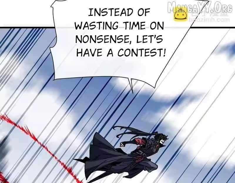 Master: This Villainous Disciple Is Not The Holy Child Chapter 170 - Page 38