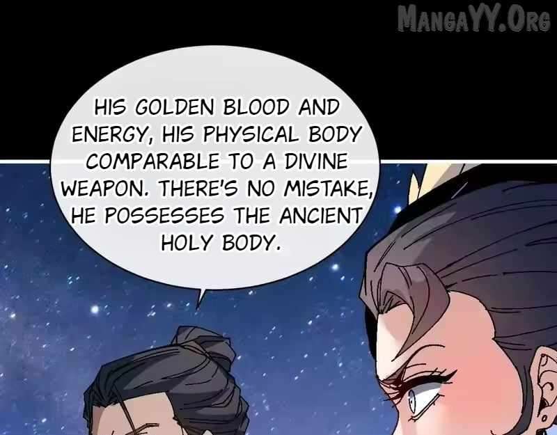 Master: This Villainous Disciple Is Not The Holy Child Chapter 170 - Page 85