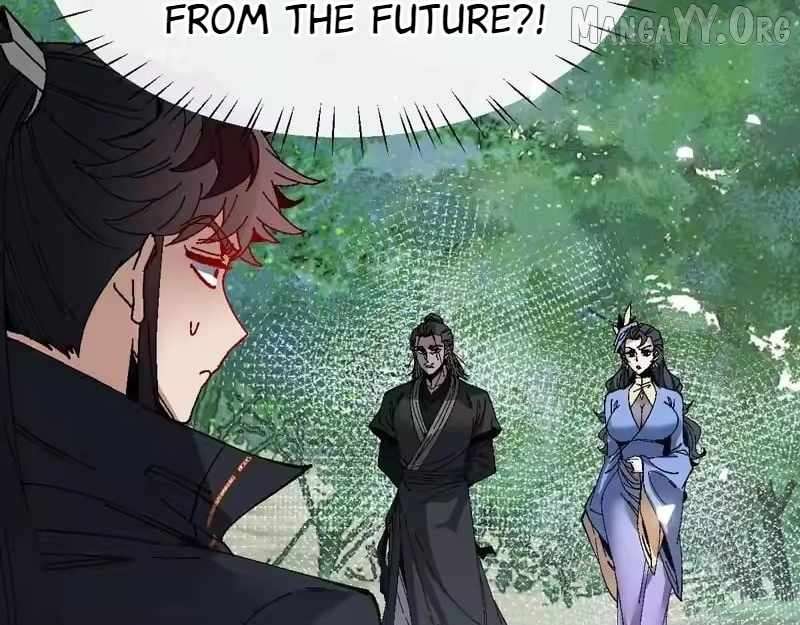 Master: This Villainous Disciple Is Not The Holy Child Chapter 171 - Page 122