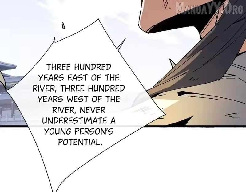 Master: This Villainous Disciple Is Not The Holy Child Chapter 171 - Page 43