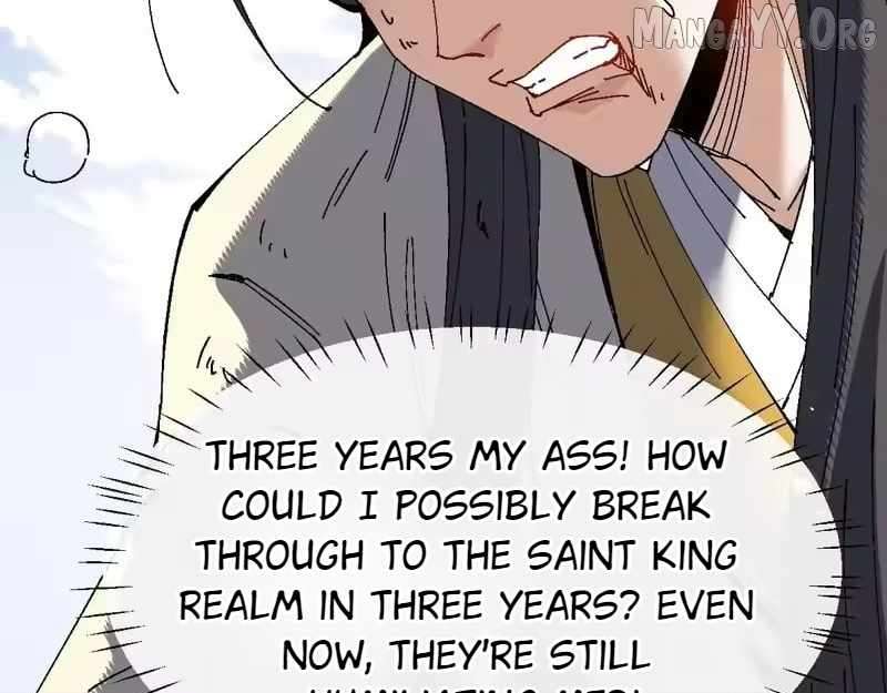 Master: This Villainous Disciple Is Not The Holy Child Chapter 171 - Page 49