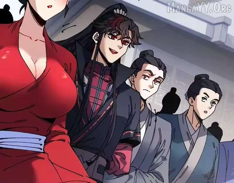 Master: This Villainous Disciple Is Not The Holy Child Chapter 172 - Page 104