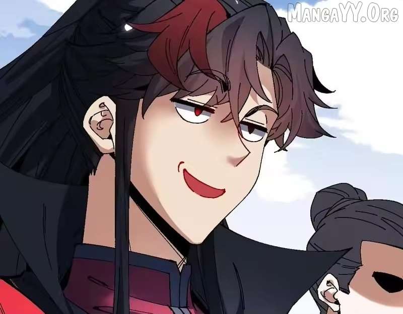 Master: This Villainous Disciple Is Not The Holy Child Chapter 172 - Page 110