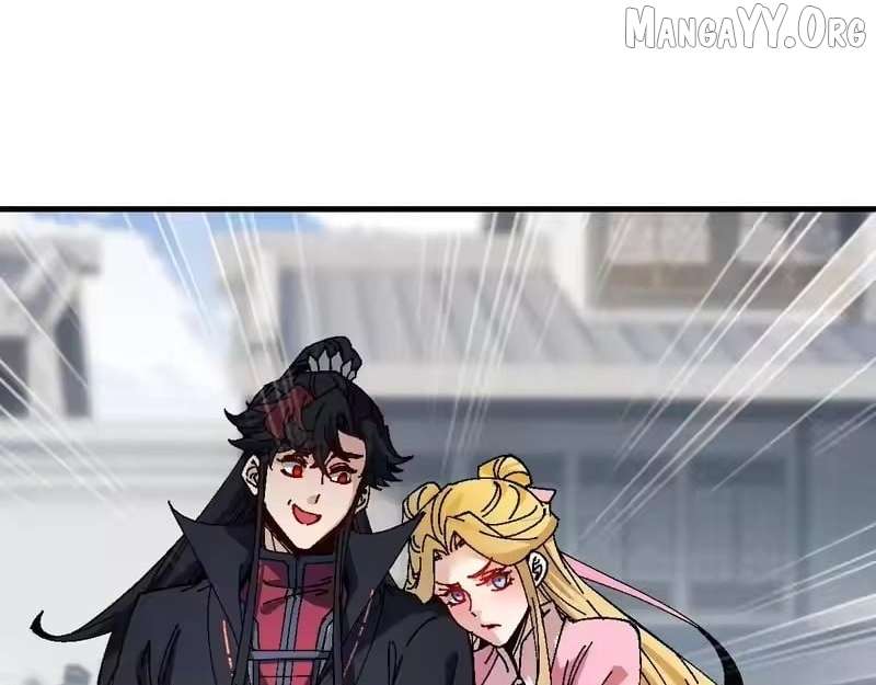 Master: This Villainous Disciple Is Not The Holy Child Chapter 172 - Page 125