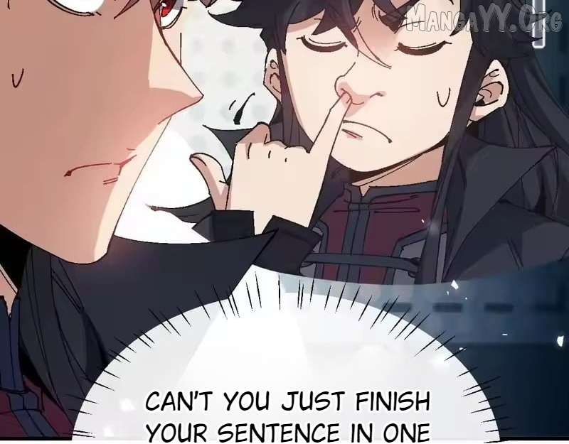 Master: This Villainous Disciple Is Not The Holy Child Chapter 172 - Page 23