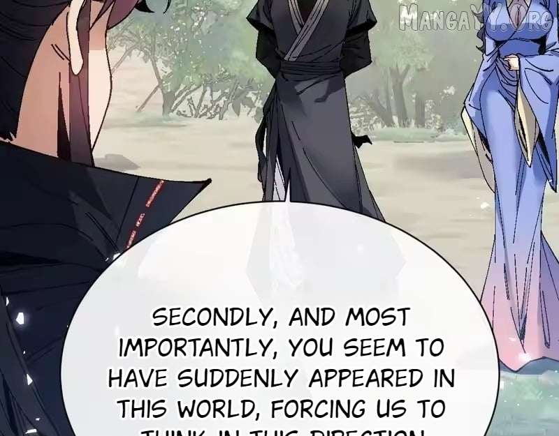 Master: This Villainous Disciple Is Not The Holy Child Chapter 172 - Page 26