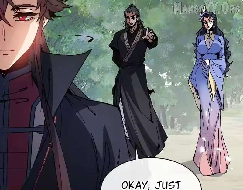 Master: This Villainous Disciple Is Not The Holy Child Chapter 172 - Page 47