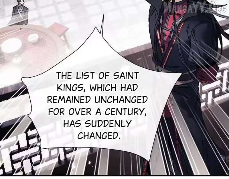 Master: This Villainous Disciple Is Not The Holy Child Chapter 172 - Page 82