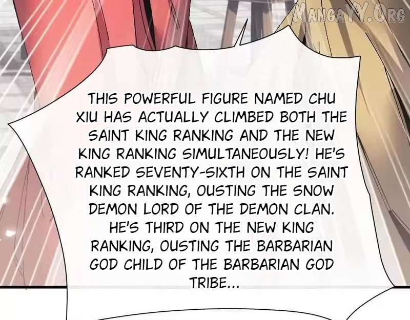 Master: This Villainous Disciple Is Not The Holy Child Chapter 172 - Page 86