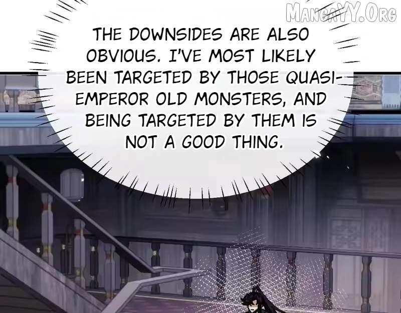 Master: This Villainous Disciple Is Not The Holy Child Chapter 172 - Page 97