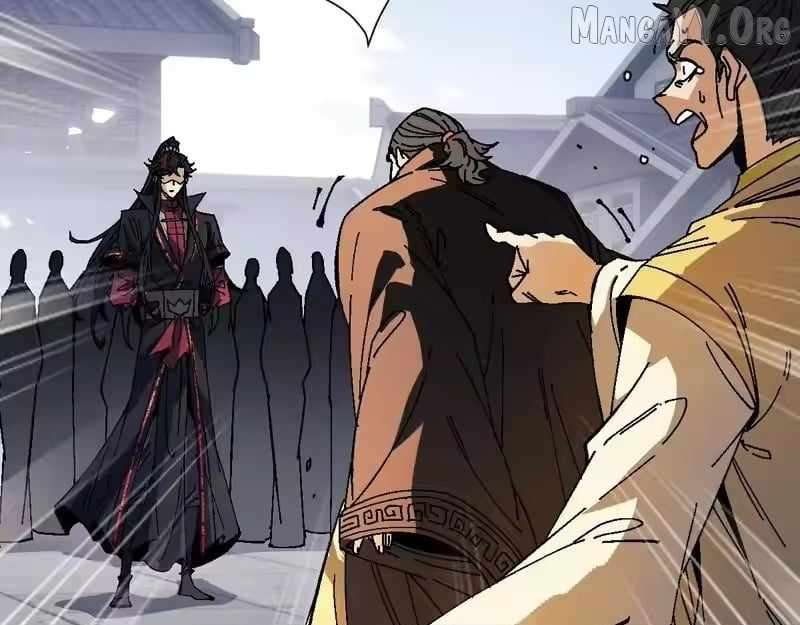 Master: This Villainous Disciple Is Not The Holy Child Chapter 173 - Page 104